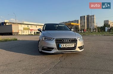 Хетчбек Audi A3 2016 в Харкові