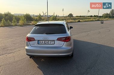 Хетчбек Audi A3 2016 в Харкові