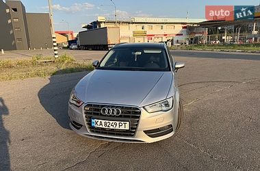 Хетчбек Audi A3 2016 в Харкові