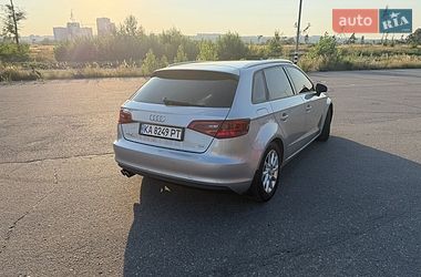 Хетчбек Audi A3 2016 в Харкові