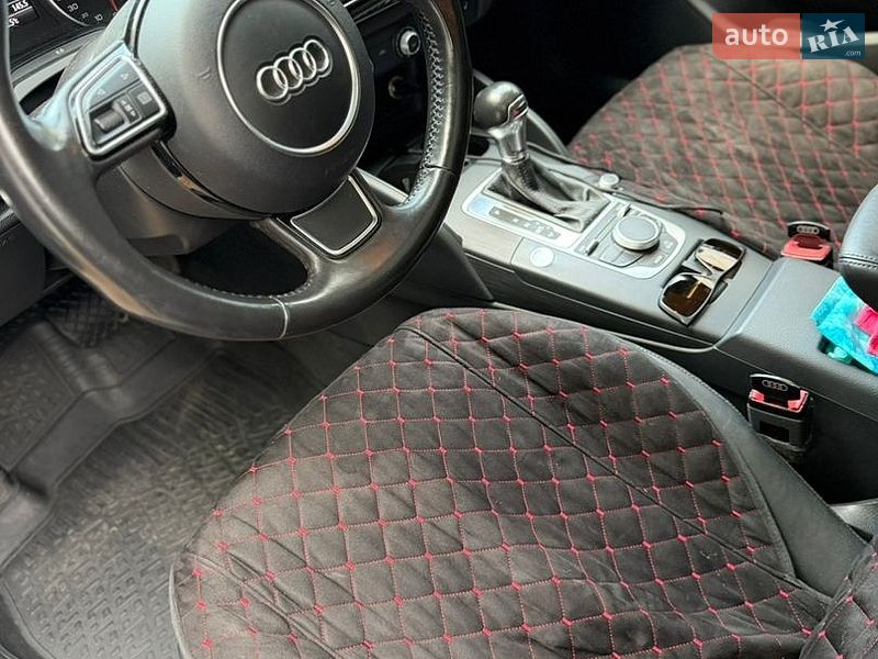 Хетчбек Audi A3 2016 в Харкові