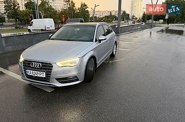 Хетчбек Audi A3 2016 в Харкові