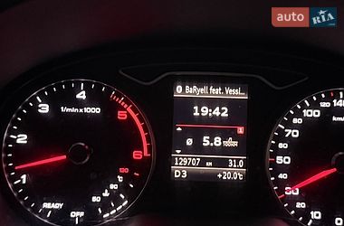 Хетчбек Audi A3 2016 в Харкові