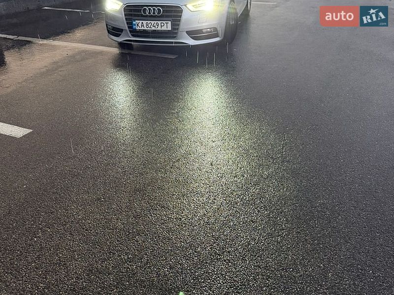 Хетчбек Audi A3 2016 в Харкові