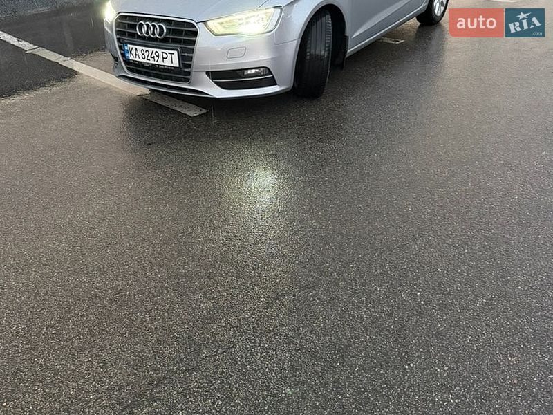 Хетчбек Audi A3 2016 в Харкові