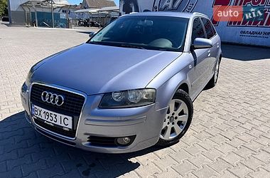 Хетчбек Audi A3 2006 в Хмельницькому