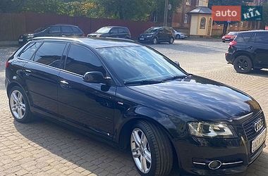 Audi A3  2012
