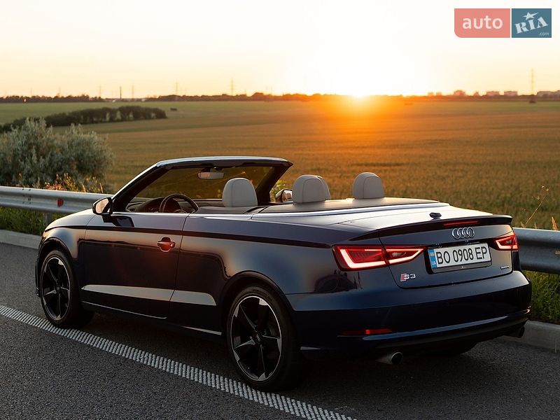 Audi A3 2016