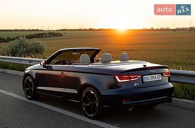 Audi A3  2016