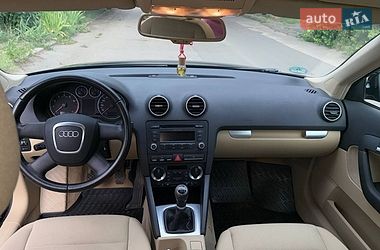 Хетчбек Audi A3 2007 в Полтаві