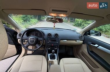 Хетчбек Audi A3 2007 в Полтаві