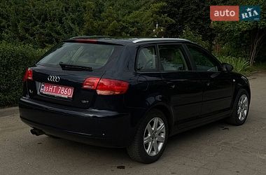 Хетчбек Audi A3 2007 в Полтаві