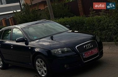 Хетчбек Audi A3 2007 в Полтаві