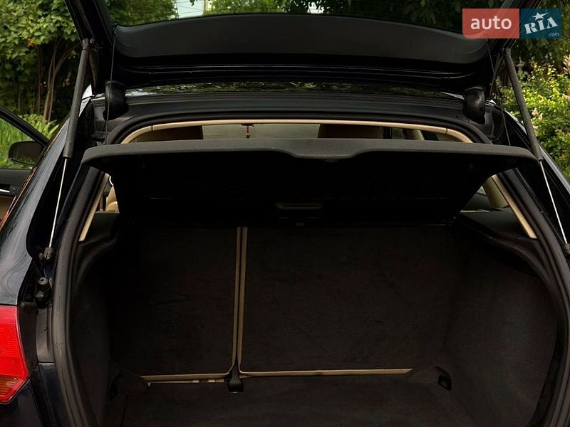 Хетчбек Audi A3 2007 в Полтаві