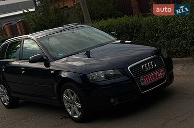 Audi A3  2007