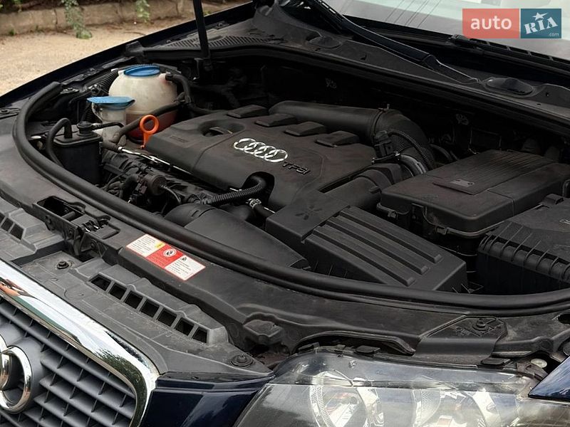 Хетчбек Audi A3 2007 в Полтаві