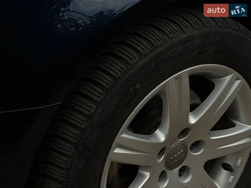 Хетчбек Audi A3 2007 в Полтаві
