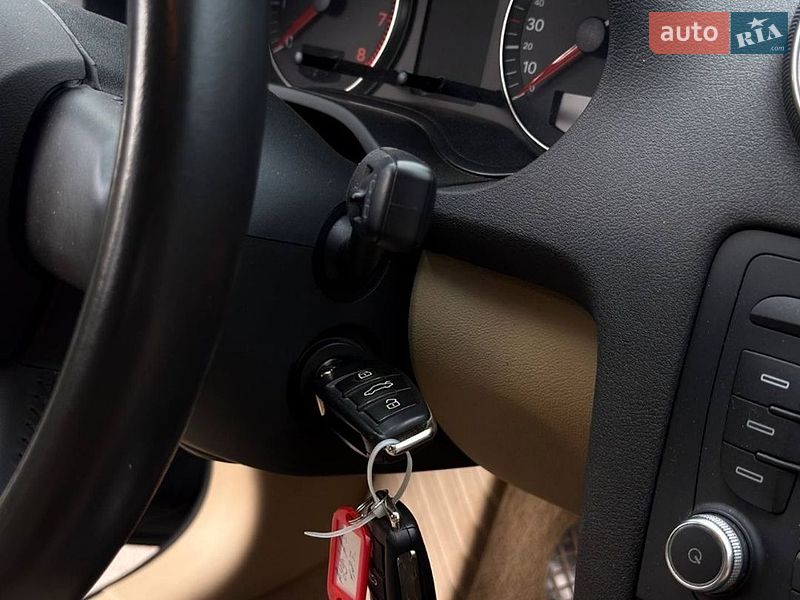 Хетчбек Audi A3 2007 в Полтаві