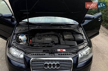 Хетчбек Audi A3 2007 в Полтаві