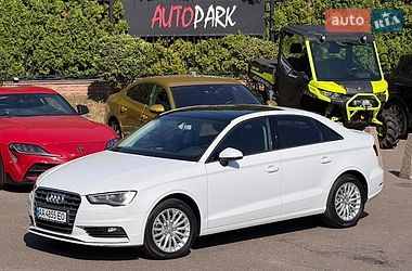 Audi A3  2016