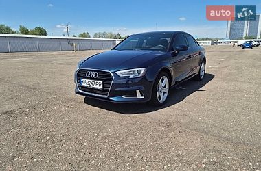 Audi A3  2017