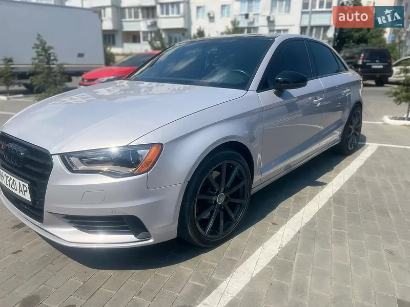 Audi A3 2015