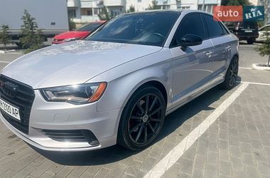 Audi A3 2015