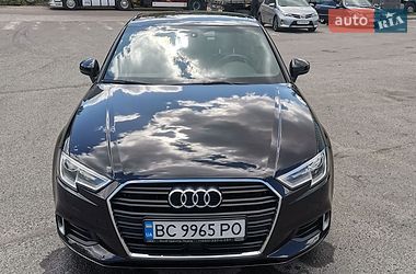 Audi A3  2018