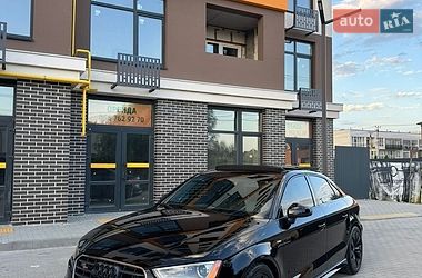 Audi A3  2016