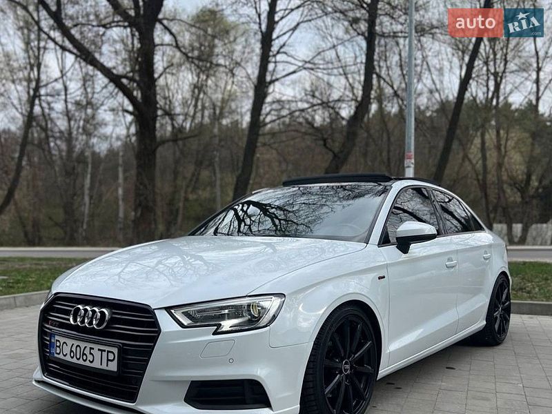 Audi A3 2016 Audi A3 2016