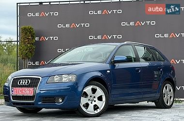 Audi A3  2007