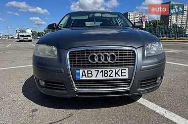 Хетчбек Audi A3 2005 в Києві