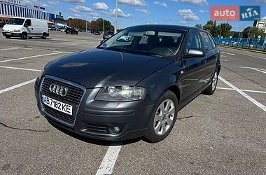 Хетчбек Audi A3 2005 в Києві