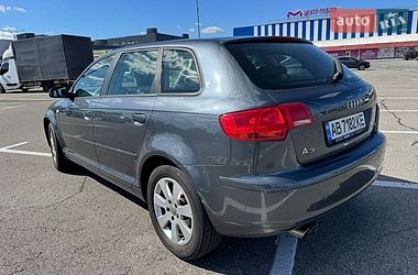 Хетчбек Audi A3 2005 в Києві