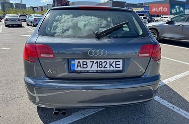Хетчбек Audi A3 2005 в Києві