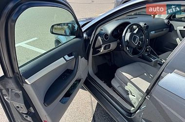 Хетчбек Audi A3 2005 в Києві