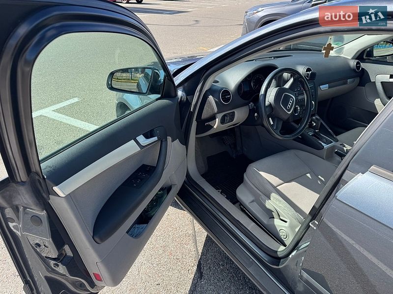 Хетчбек Audi A3 2005 в Києві