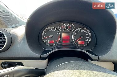 Хетчбек Audi A3 2005 в Києві