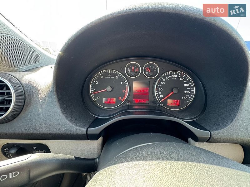 Хетчбек Audi A3 2005 в Києві