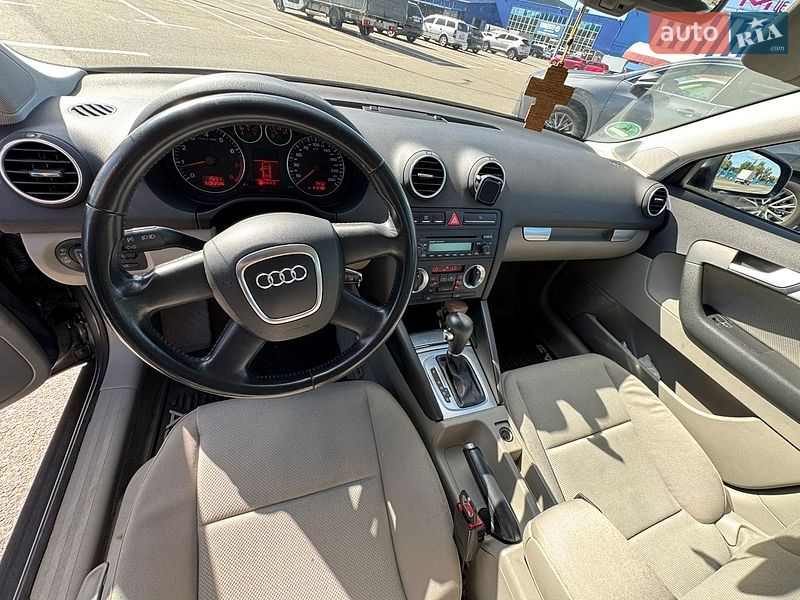 Хетчбек Audi A3 2005 в Києві