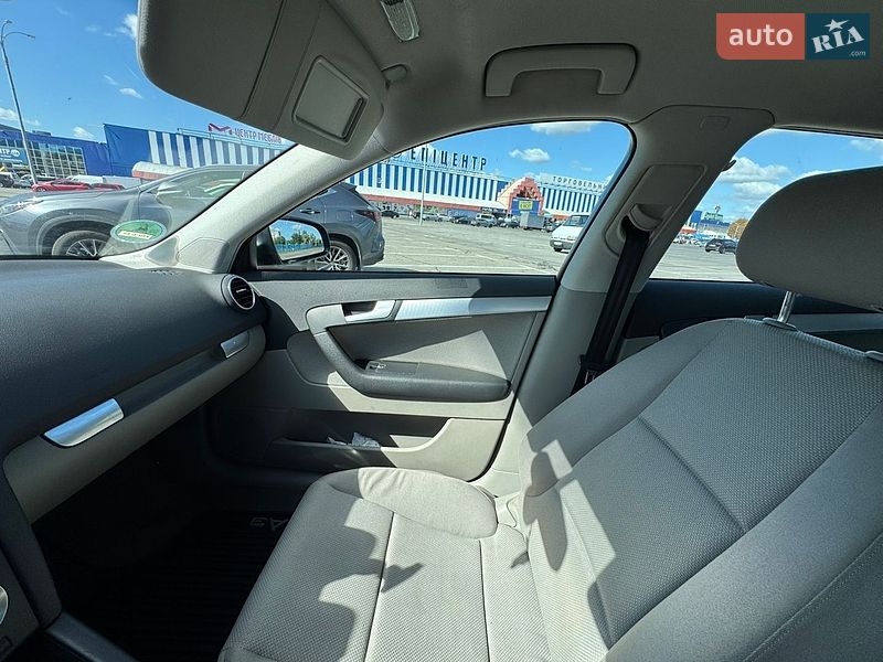 Хетчбек Audi A3 2005 в Києві