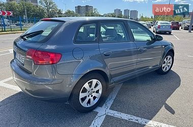 Хетчбек Audi A3 2005 в Києві