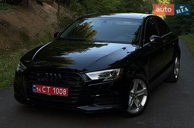 Audi A3  2017