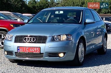 Audi A3  2005