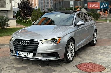 Audi A3  2015