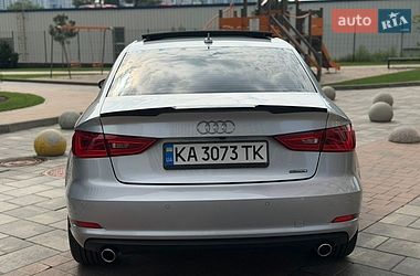 Седан Audi A3 2015 в Києві