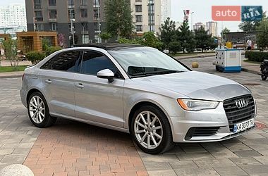 Седан Audi A3 2015 в Києві