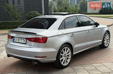 Седан Audi A3 2015 в Києві