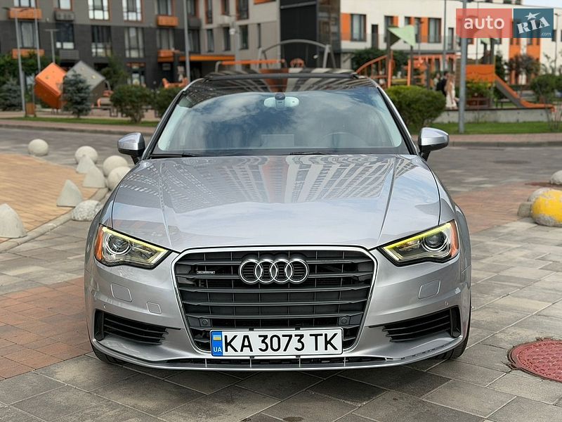 Седан Audi A3 2015 в Києві