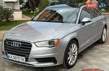 Седан Audi A3 2015 в Києві